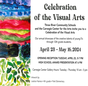 TRCS & Carnegie Center for the Arts Student Art Show thumbnail