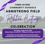 Armstrong Field Ribbon Cutting Celebration thumbnail